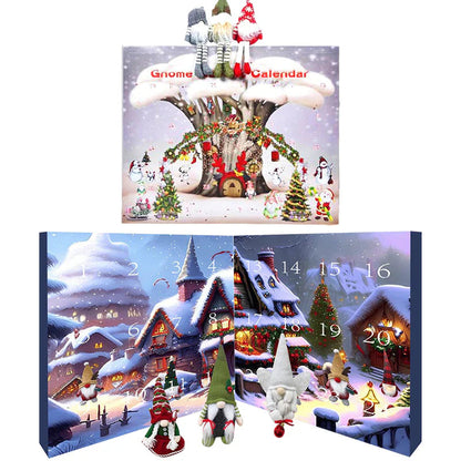 🎅2024 Christmas Gnome Advent Calendar