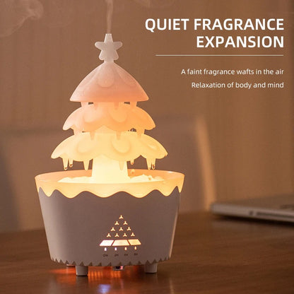 Christmas Tree Diffuser