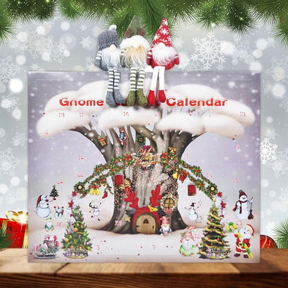 🎅2024 Christmas Gnome Advent Calendar