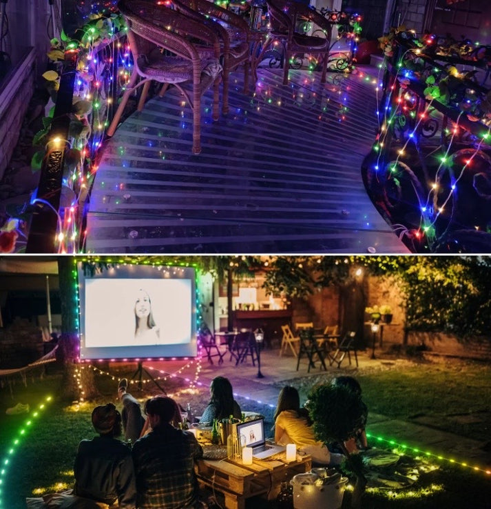 Christmas Bluetooth LED Lights