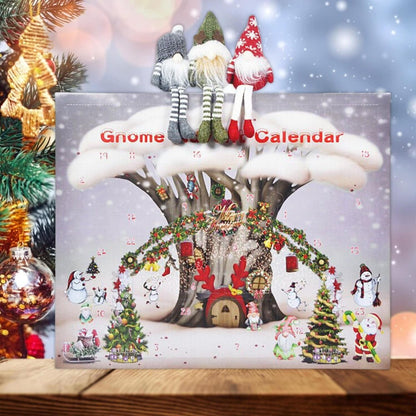 🎅2024 Christmas Gnome Advent Calendar