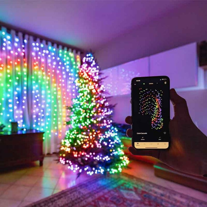 Christmas Bluetooth LED Lights